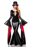 Magic Mistress schwarz/rot von Mask Paradise kaufen - Fesselliebe