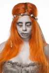 Zombie Bride weiß/grau von Mask Paradise kaufen - Fesselliebe