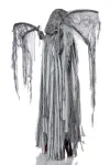 Todesengelkostüm: Angel of Death grau von Mask Paradise kaufen - Fesselliebe