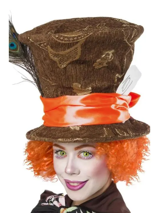 Crazy Hatter bunt von Mask Paradise kaufen - Fesselliebe