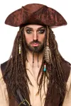 Captain of the Caribbean braun/beige von Mask Paradise kaufen - Fesselliebe