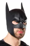 Dark Hero schwarz von Mask Paradise kaufen - Fesselliebe