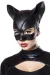 Cat Lady schwarz von Mask Paradise