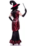 Dark Witch schwarz/rot von Mask Paradise kaufen - Fesselliebe