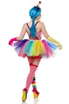 Clown Girl bunt von Mask Paradise kaufen - Fesselliebe