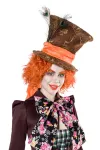 Insane Hatter braun von Mask Paradise kaufen - Fesselliebe