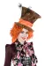 Insane Hatter braun von Mask Paradise