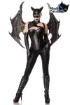 Bat Girl Fighter schwarz von Mask Paradise kaufen - Fesselliebe