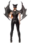 Bat Girl Fighter schwarz von Mask Paradise kaufen - Fesselliebe