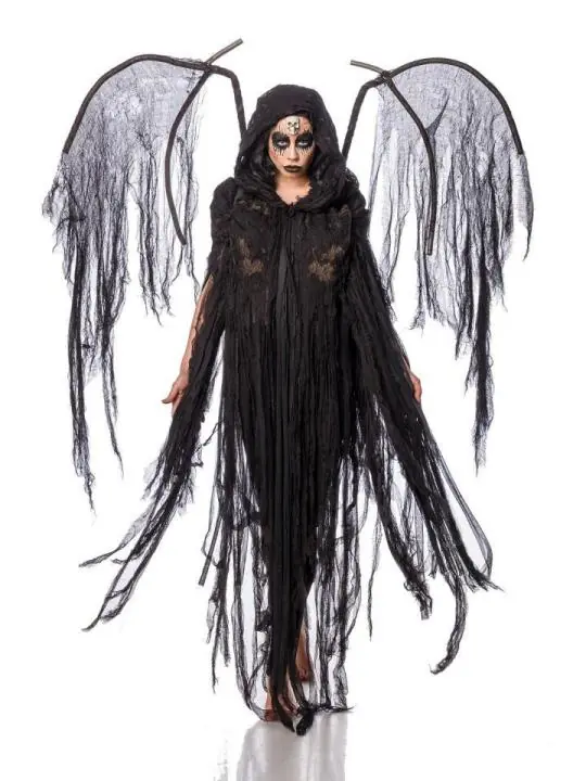 Angel of revenge schwarz von Mask Paradise kaufen - Fesselliebe