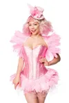 Flamingo Girl pink von Mask Paradise kaufen - Fesselliebe