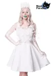 Snow Princess weiß von Mask Paradise kaufen - Fesselliebe