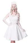 Snow Princess weiß von Mask Paradise kaufen - Fesselliebe