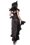 Gothic Crow Lady schwarz von Mask Paradise kaufen - Fesselliebe