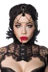 Vampire Queen schwarz von Mask Paradise kaufen - Fesselliebe