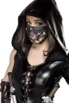 Steampunk Warrior (Komplettset) schwarz von Mask Paradise kaufen - Fesselliebe