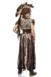 Apocalyptic Warrior (Komplettset) braun/beige von Mask Paradise kaufen - Fesselliebe