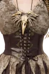 Apocalyptic Warrior (Komplettset) braun/beige von Mask Paradise kaufen - Fesselliebe