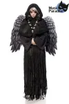 Fallen Angel Lady (Komplettset) schwarz von Mask Paradise kaufen - Fesselliebe