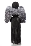 Fallen Angel Lady (Komplettset) schwarz von Mask Paradise kaufen - Fesselliebe