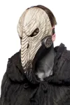 Pest Doktor Maske Unisex beige/schwarz von Mask Paradise kaufen - Fesselliebe