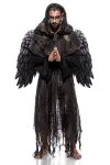 Fallen Angel (Men) (Komplettset) schwarz von Mask Paradise kaufen - Fesselliebe