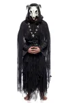 Occult Baphomet (Men) schwarz von Mask Paradise kaufen - Fesselliebe