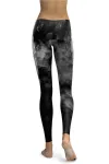 winged Leggings schwarz von Ocultica kaufen - Fesselliebe