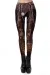 Steampunk Leggings braun von Ocultica