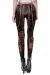 Steampunk Leggings braun von Ocultica