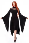 Kleid schwarz von Ocultica kaufen - Fesselliebe