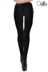 Winter Leggings schwarz von Ocultica kaufen - Fesselliebe