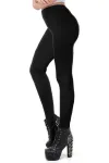 Winter Leggings schwarz von Ocultica kaufen - Fesselliebe