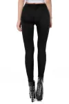 Winter Leggings schwarz von Ocultica kaufen - Fesselliebe