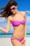 Bandeau-Bikini pink kaufen - Fesselliebe