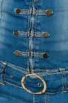 Jeans-Overall blau kaufen - Fesselliebe