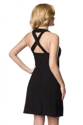 Partykleid schwarz