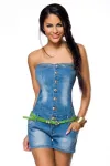 Jeans-Overall blau kaufen - Fesselliebe