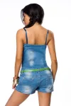 Jeans-Overall blau kaufen - Fesselliebe