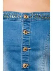Jeans-Overall blau kaufen - Fesselliebe