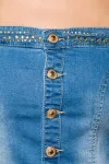 Jeans-Overall blau kaufen - Fesselliebe