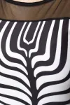 Kleid zebra kaufen - Fesselliebe