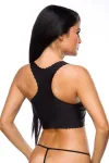 Seamless Bustier schwarz kaufen - Fesselliebe