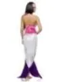 Mermaid Kostüm pink/silber kaufen - Fesselliebe