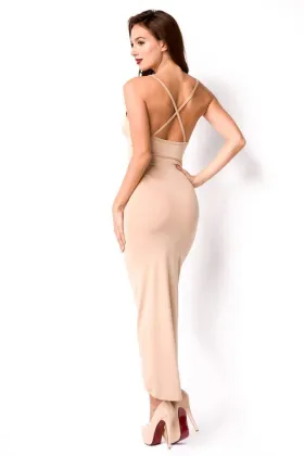 Kleid camel