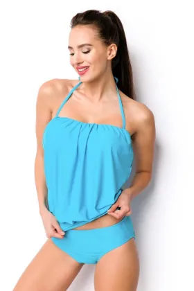 Tankini hellblau