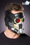 AKTIONSARTIKEL Galaxy Lord Mask schwarz von Mask Paradise kaufen - Fesselliebe