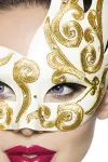 Maske gold kaufen - Fesselliebe