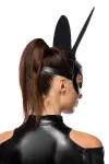 Bunny Mask schwarz von La Finesse kaufen - Fesselliebe