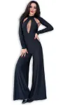 Overall Cr4328 Schwarz von Chilirose kaufen - Fesselliebe